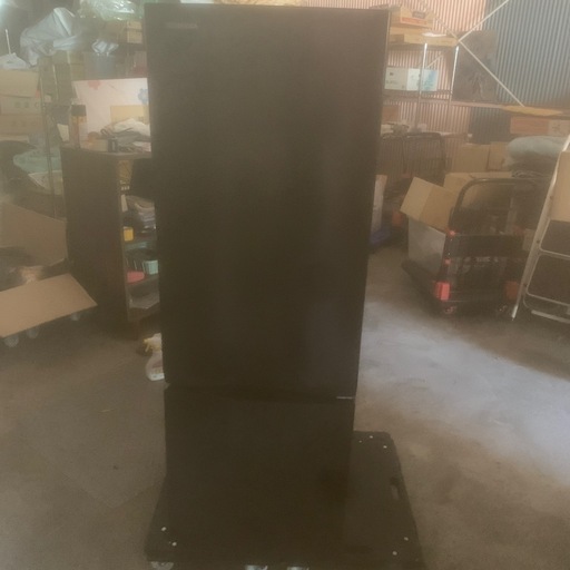 TOSHIBA 冷蔵庫 GR-T17BS(K) 170L 2022年製