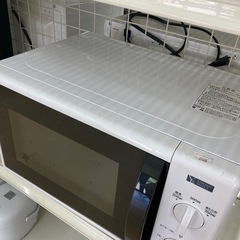 YAMADA 電子レンジの画像