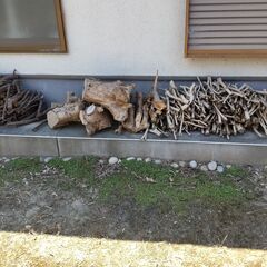 薪の画像