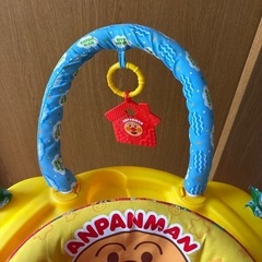 アンパンマン　ジャパルーの画像