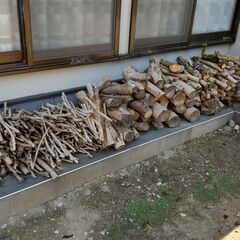 薪の画像