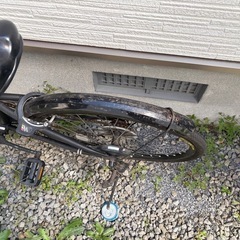 
子供自転車　22インチの画像