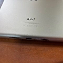 iPad mini 3の画像