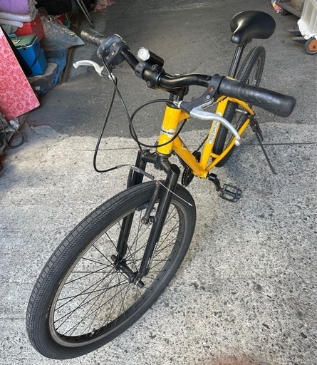 リトルフェリーク 黒 16インチ コマ付き 女の子 子供 自転車