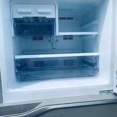 🌸Panasonic ノンフロン冷凍冷蔵庫 NR-B250T-SSの画像