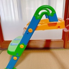 ベビー用　子供用トイレトレーナー　2way　の画像