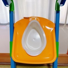ベビー用　子供用トイレトレーナー　2way　の画像