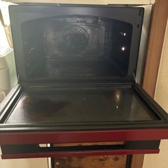 オーブンレンジ(ジャンク品)の画像