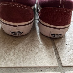 👟VANS くつ👟の画像