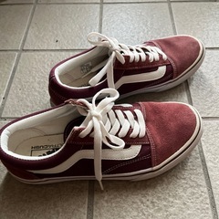 👟VANS くつ👟の画像