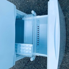 🌸TOSHIBA ノンフロン冷凍冷蔵庫 GR-T15BSの画像