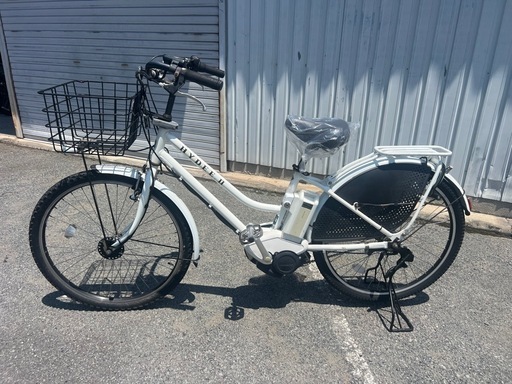 3452電動自転車ブリジストンアンジェリーノ 20インチ