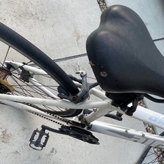 クロスバイクの画像