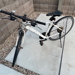 クロスバイクの画像