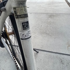 クロスバイクの画像