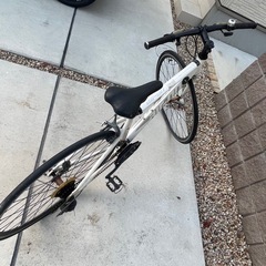 クロスバイクの画像