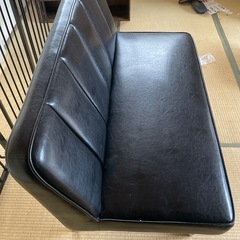 ウニコのソファです。の画像