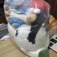 ぬいぐるみの画像