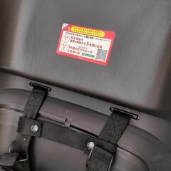 OGKチャイルドシート(前用)FBC-015DX2 の画像
