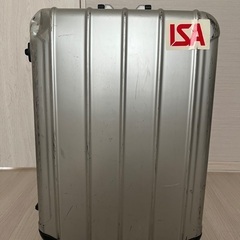 スーツケース　約1週間〜の画像