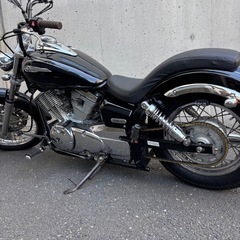 ドラッグスター250の画像