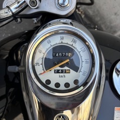 ドラッグスター250の画像