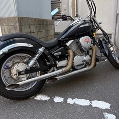 ドラッグスター250の画像