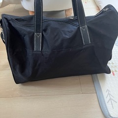 ボストンバッグの画像
