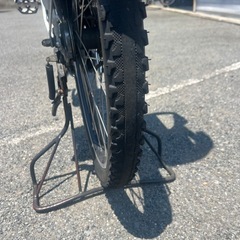 🉐342🉐バッテリー長持ち🉐🉐 ブリヂストン 26インチ 電動自転車🈹現車確認🉑の画像