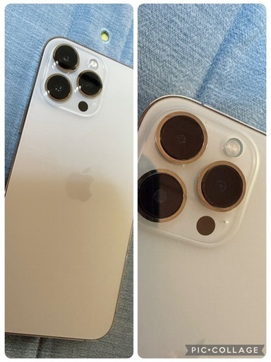 Apple iPhone 13 parmaxゴールド 128GB 本体 美品