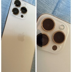 Apple iPhone 13 parmaxゴールド 128GB 本体 美品の画像