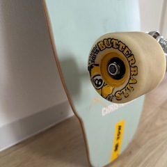 【ウィールカスタマイズ品】yow ヤウ christenson butterballsの画像