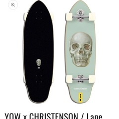 【ウィールカスタマイズ品】yow ヤウ christenson butterballsの画像