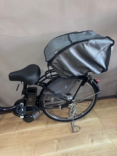 ✨美品✨ ヤマハ電動自転車、バッテリー15.8Ah ヤマハの最新モデルで、2023〜2024年頃に新品購入されたものです。状態は非常に