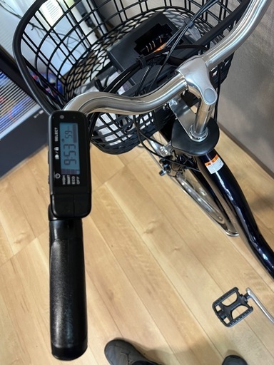 ✨美品✨ ヤマハ電動自転車、バッテリー15.8Ah ヤマハの最新モデルで、2023〜2024年頃に新品購入されたものです。状態は非常に