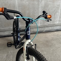 ヨツバサイクル 22インチ
の画像
