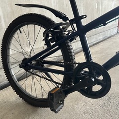 ヨツバサイクル 22インチ
の画像