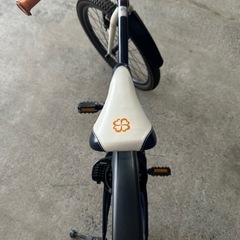ヨツバサイクル 22インチ
の画像