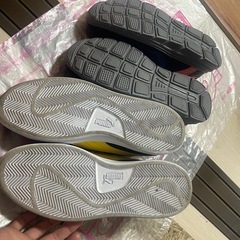 軽量シューズ　プーマスニーカーの画像