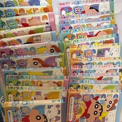 クレヨンしんちゃん DVD 64枚の画像