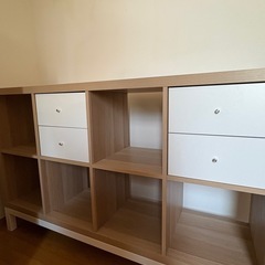 IKEA 棚　収納　カラックスの画像