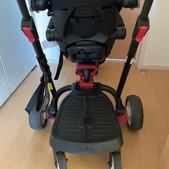 2人乗り　スマートトライク　STR5 バディボード付き　 の画像