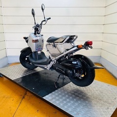 36646km ★始動動画あり★ ズーマー　AF58 ホンダ 原付　兵庫の画像