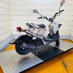 36646km ★始動動画あり★ ズーマー　AF58 ホンダ 原付　兵庫の画像