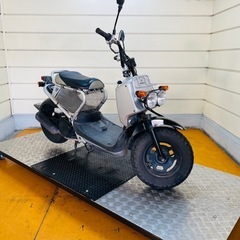 36646km ★始動動画あり★ ズーマー　AF58 ホンダ 原付　兵庫の画像