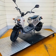 36646km ★始動動画あり★ ズーマー　AF58 ホンダ 原付　兵庫の画像