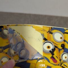 ミニオン　カゴの画像