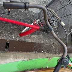 訳アリ 自転車 ママチャリ の画像