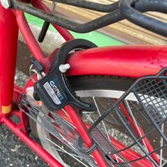訳アリ 自転車 ママチャリ の画像