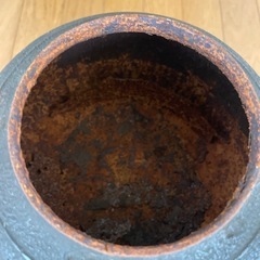 茶釜の画像